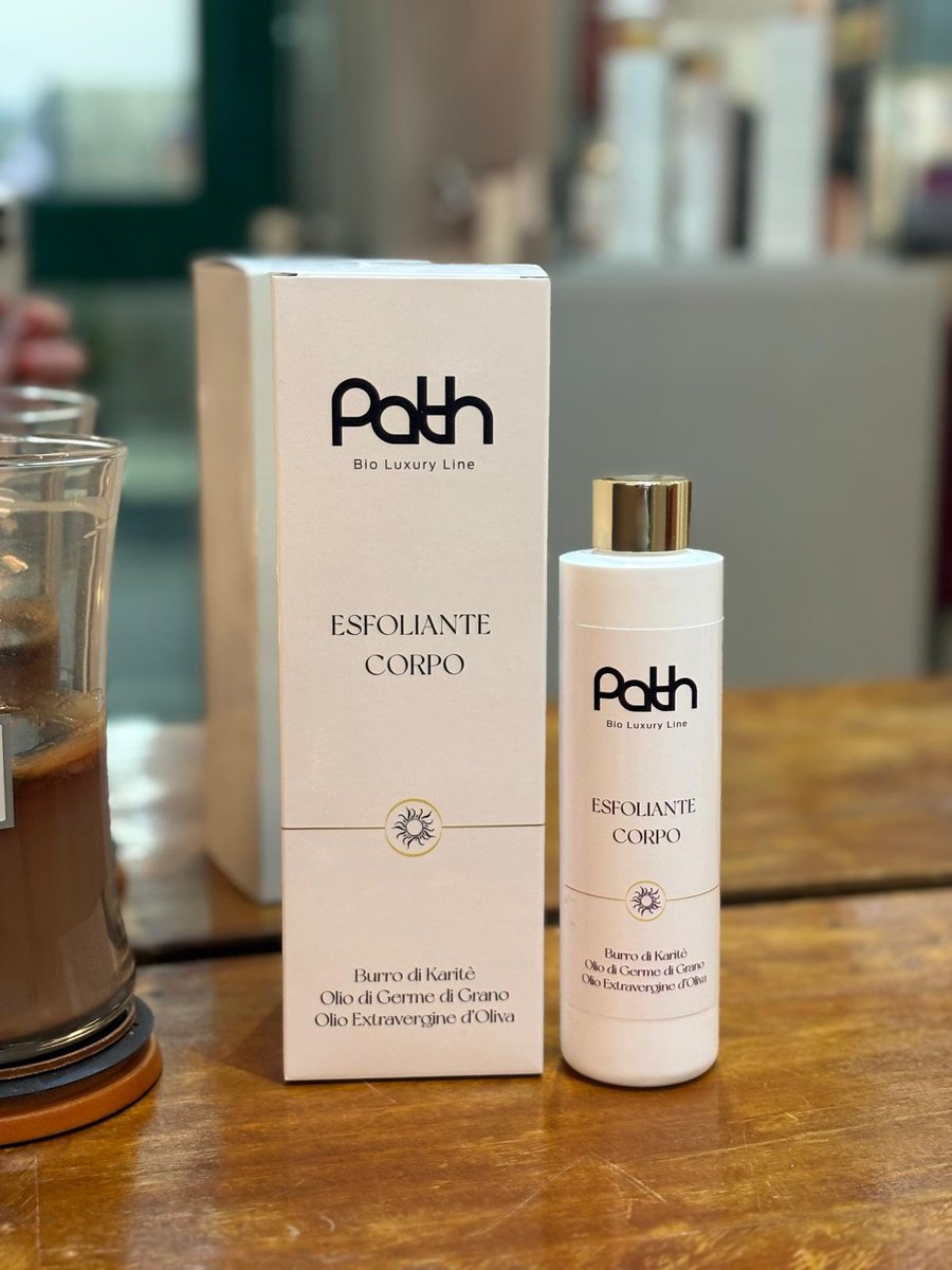Cosmetica professionale per il corpo nel centro estetico a Terni